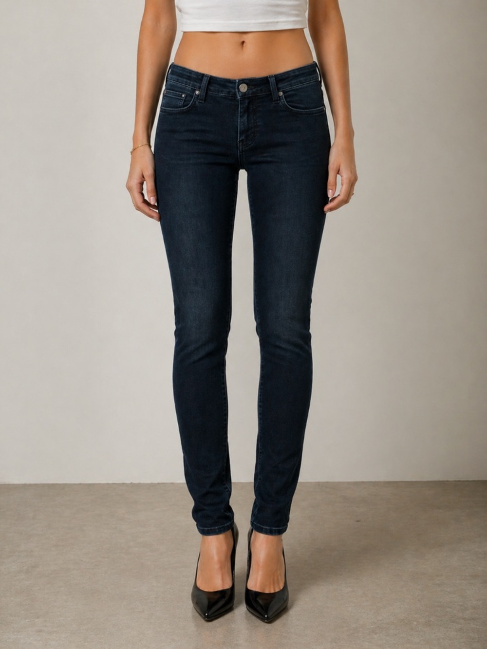 MOTHER the looker ankle zip grand‎ Sophie size 27